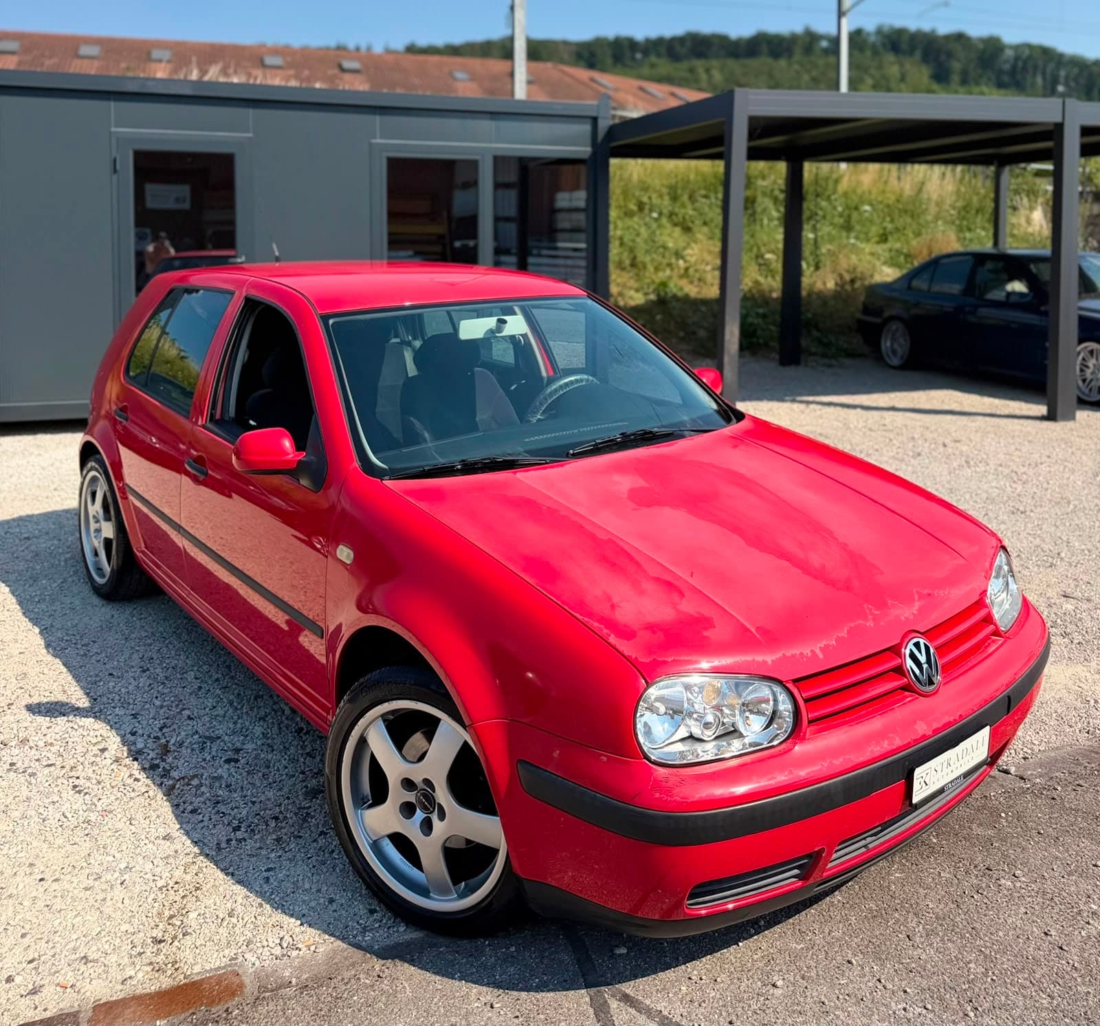 VW Golf 2.0 Automat | Nur 155’000 km | Hiermit verkaufe ich den wunderschönen VW Golf 2.0 Automat mit lediglich 155’000
