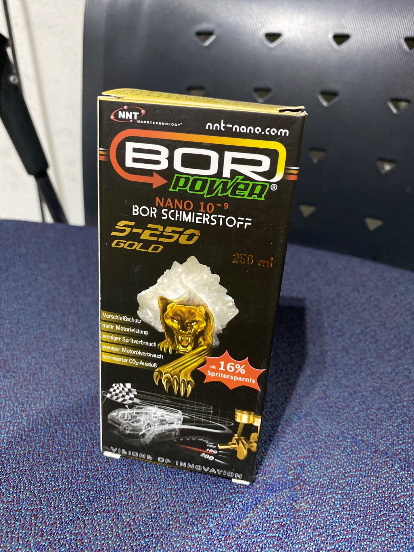 BorPower