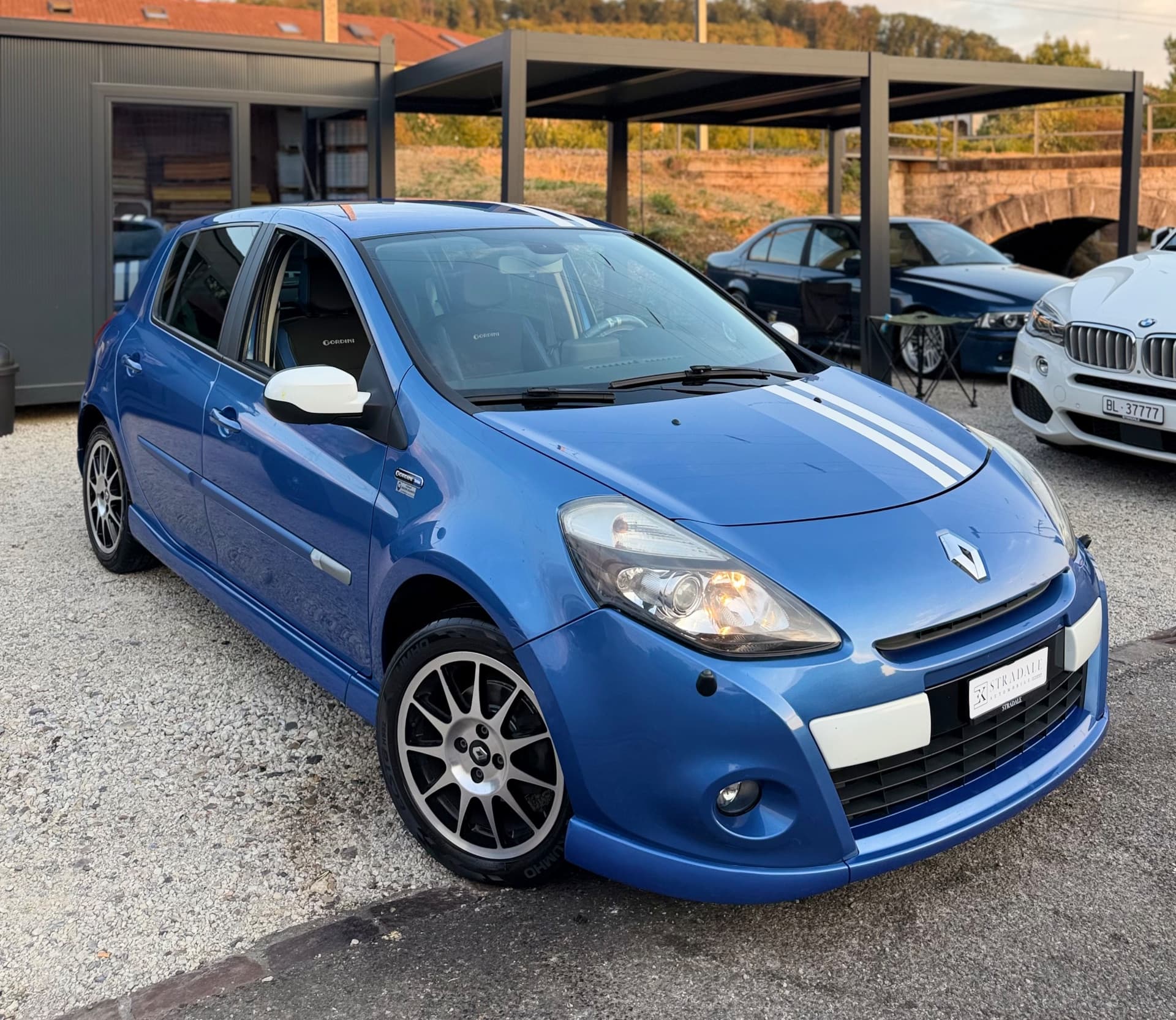 RENAULT Clio 1.6 16V Gordini GT **Frisch ab MFK**
