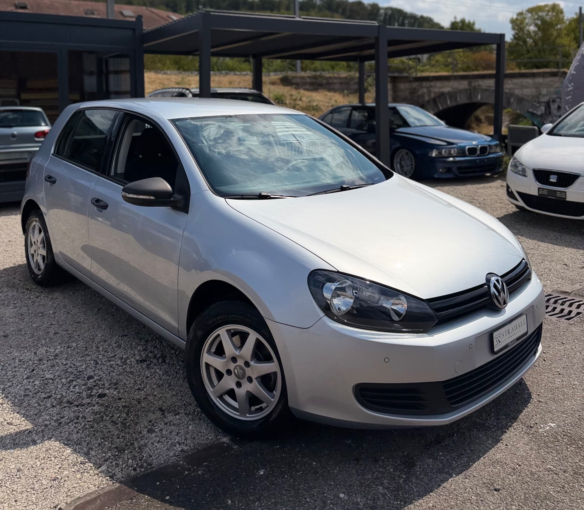 VW Golf 1.4 Trendline **Frisch ab MFK** **Frisch ab Service **