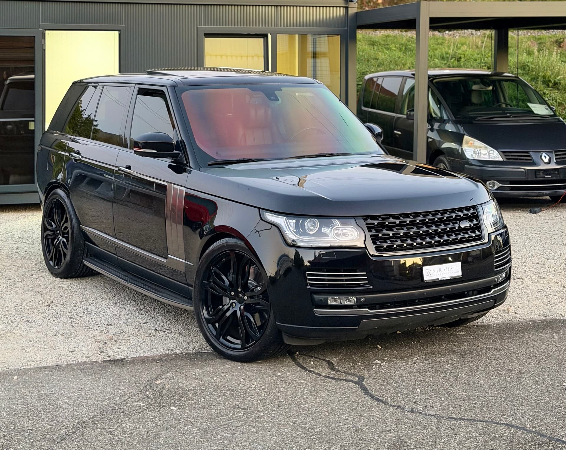 LAND ROVER Range Rover 4.4 SDV8 Autobiography Automatic Mit Garantie! Frisch ab MFK Vollausstattung
