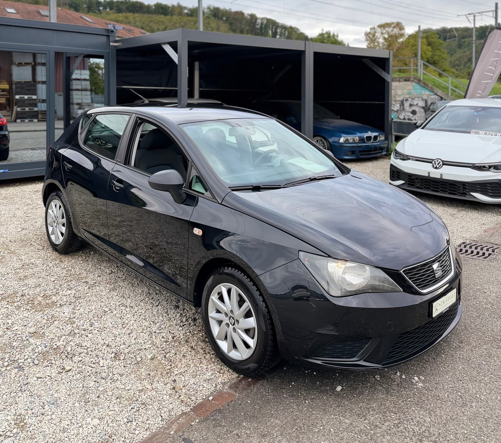 SEAT Ibiza SC 1.2 TSI Style ITECH 39‘000km! Garantie✅ Frisch Ab MFK