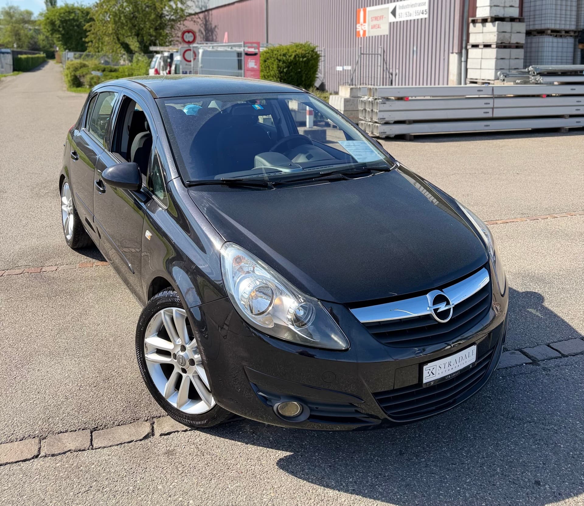 OPEL Corsa 1.4 TP Sport