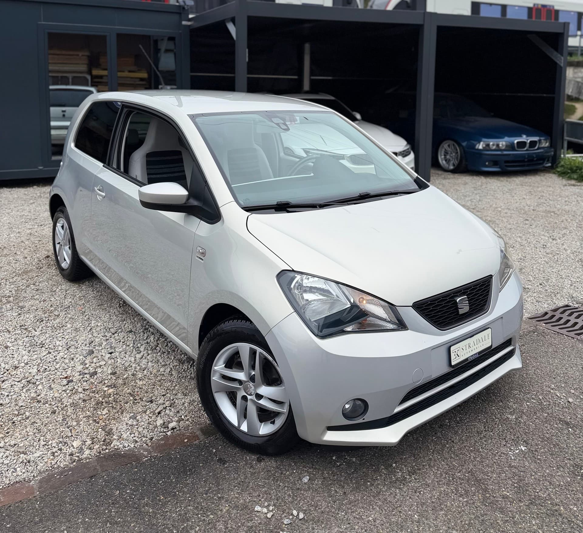 SEAT Mii 1.0 Style Frisch Ab MFK Garantie✅ Erste Hand!